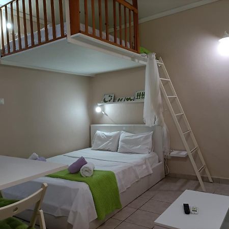 Appartement Urban Studio à Athènes Extérieur photo