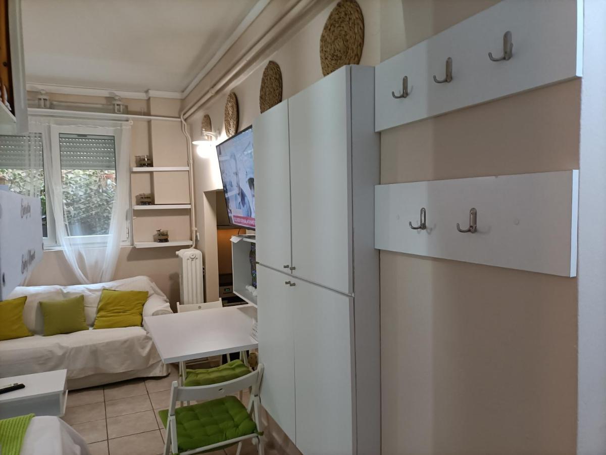 Appartement Urban Studio à Athènes Extérieur photo