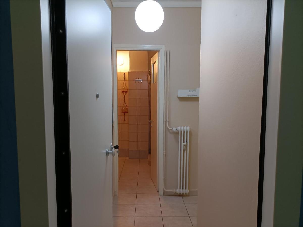 Appartement Urban Studio à Athènes Extérieur photo
