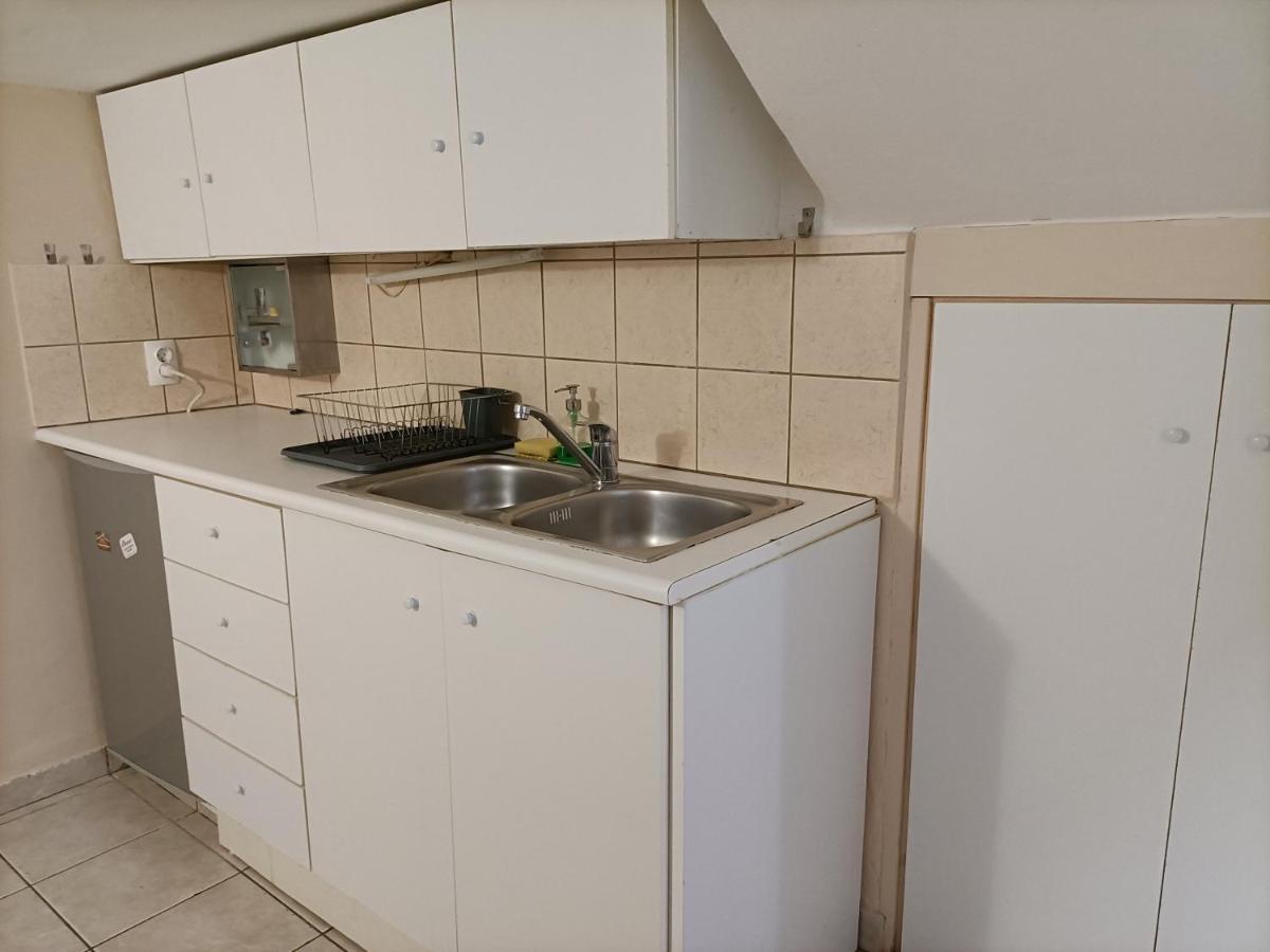 Appartement Urban Studio à Athènes Extérieur photo