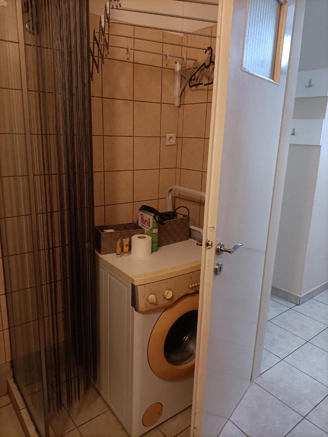 Appartement Urban Studio à Athènes Extérieur photo