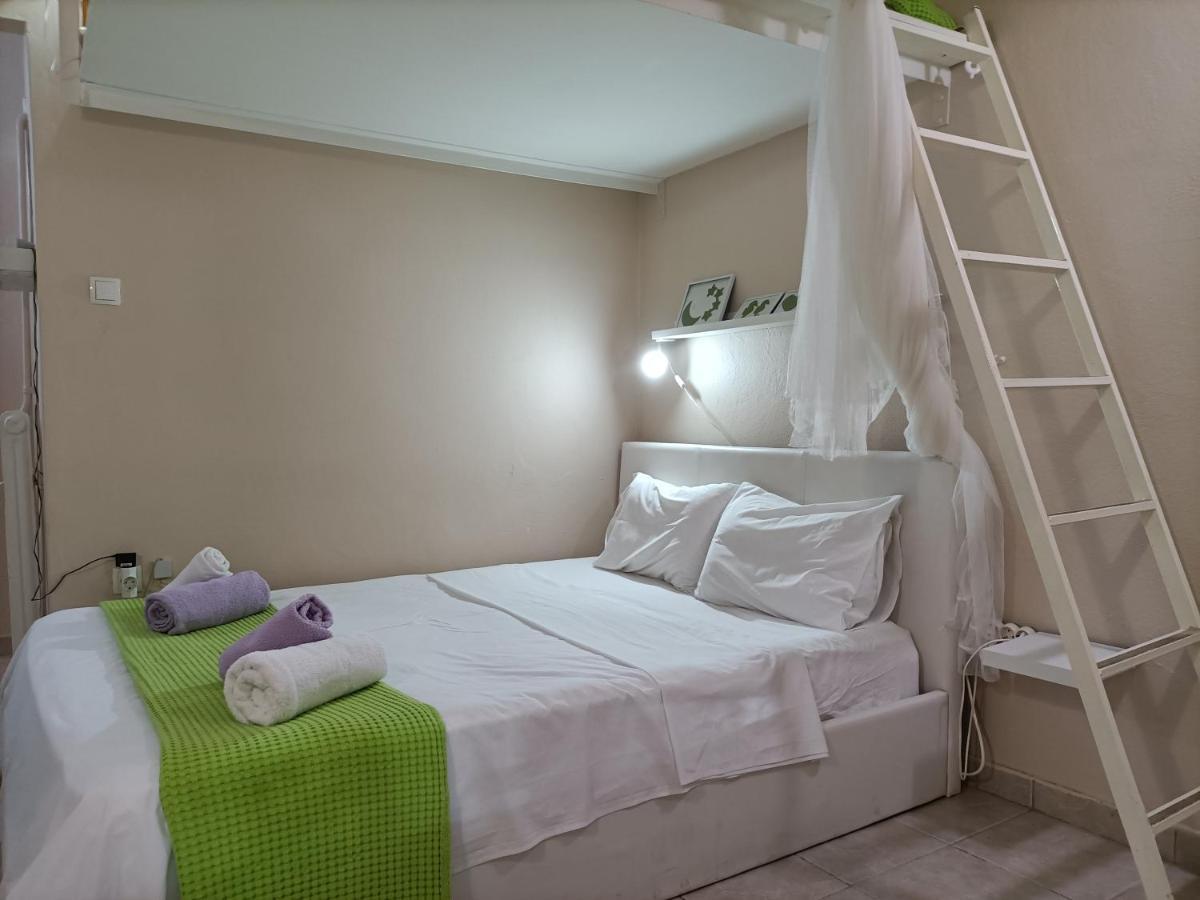 Appartement Urban Studio à Athènes Extérieur photo