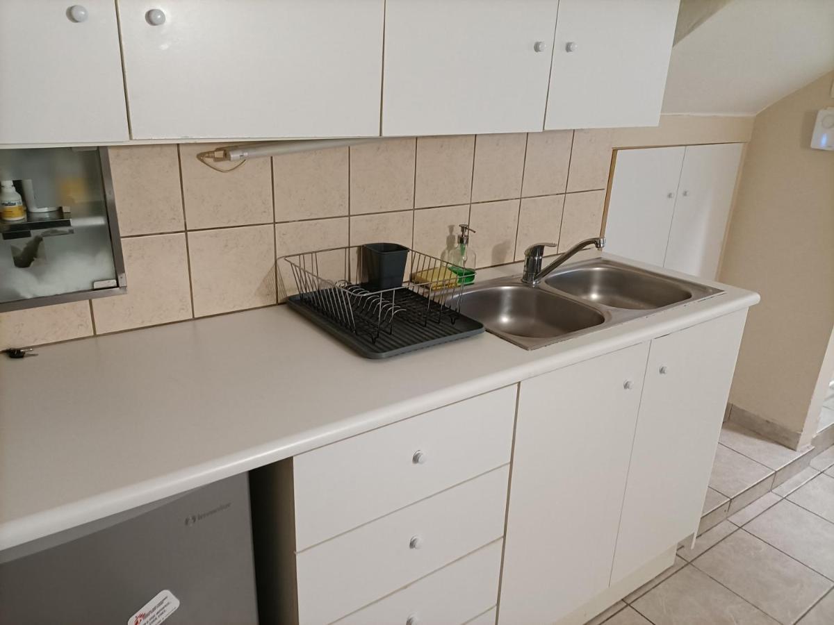 Appartement Urban Studio à Athènes Extérieur photo