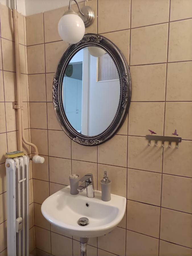 Appartement Urban Studio à Athènes Extérieur photo
